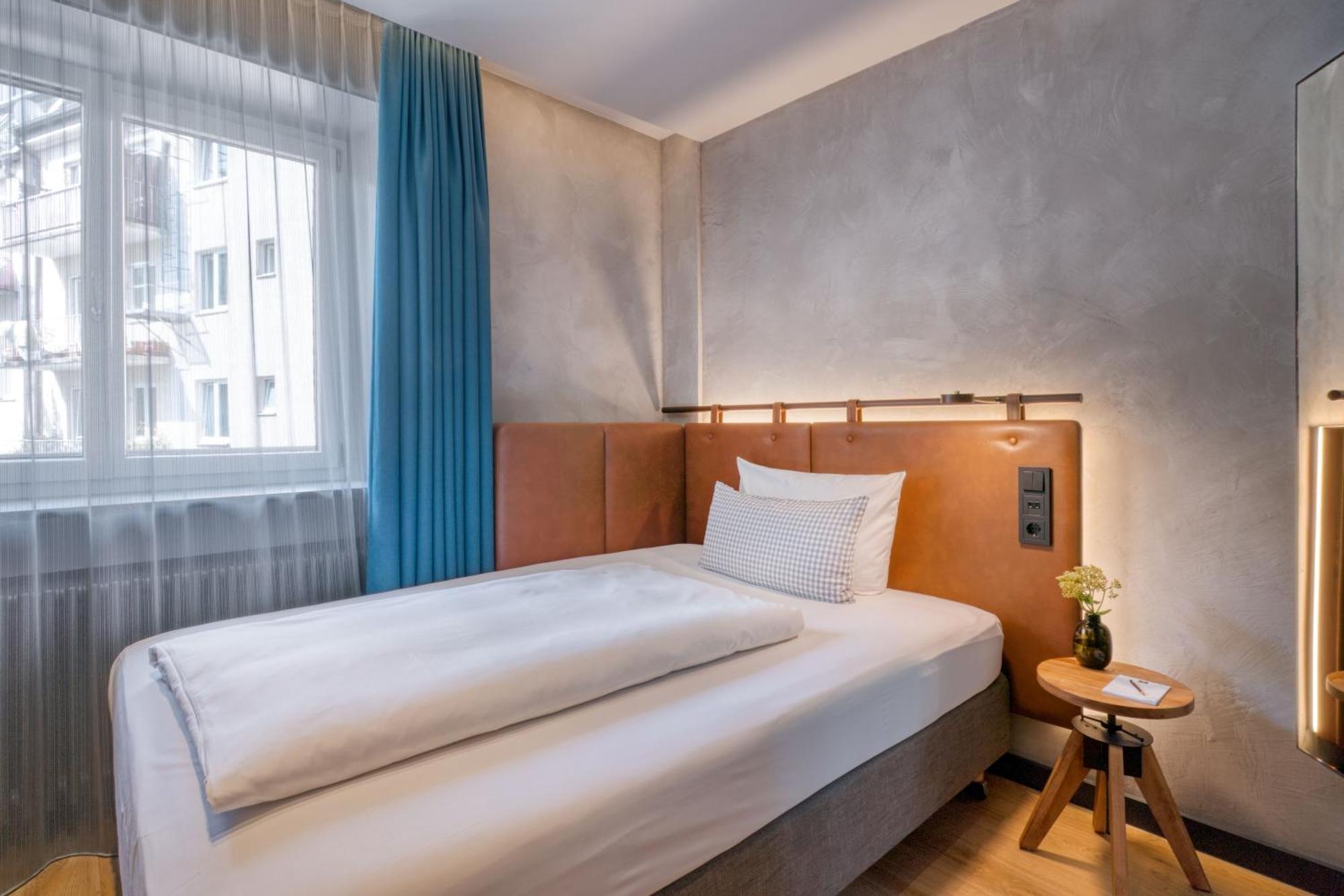 Hotel Unsoeld's Factory