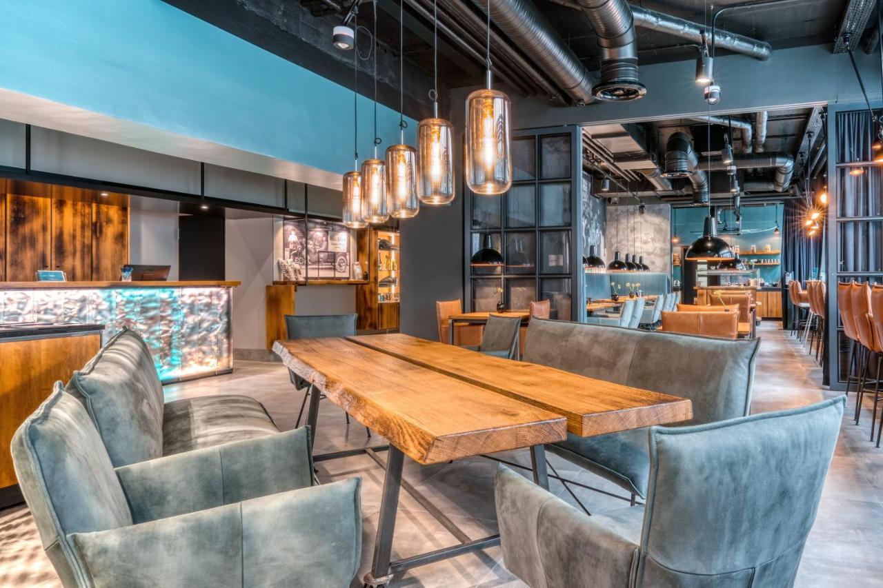 Unsoeld's Factory Hotel 4*
