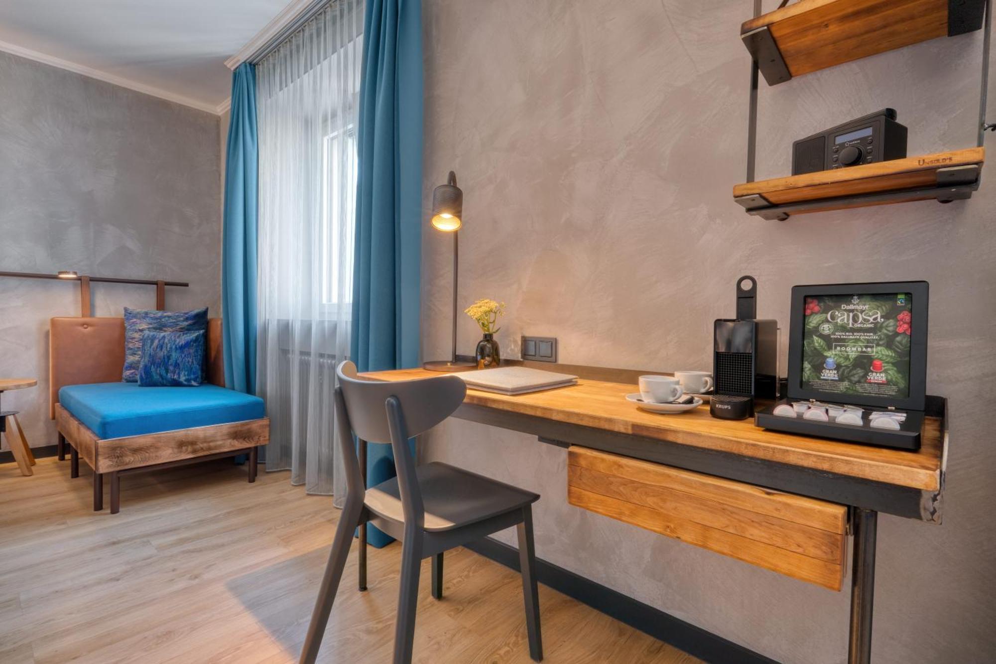 Hotel Unsoeld's Factory 4*